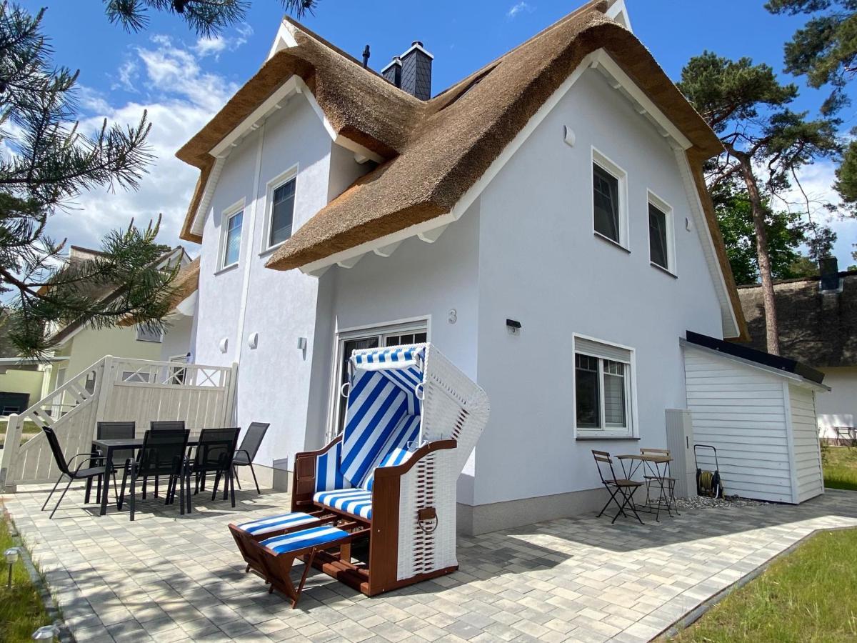 Min Droom Usedom Zirchow Exterior photo